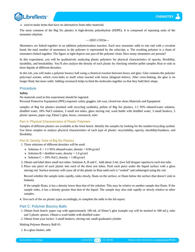 Online Chemistry Lab Manual - Page 50